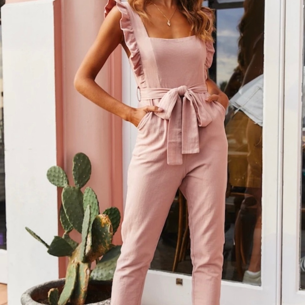 NEW Hello Molly Jumpsuit